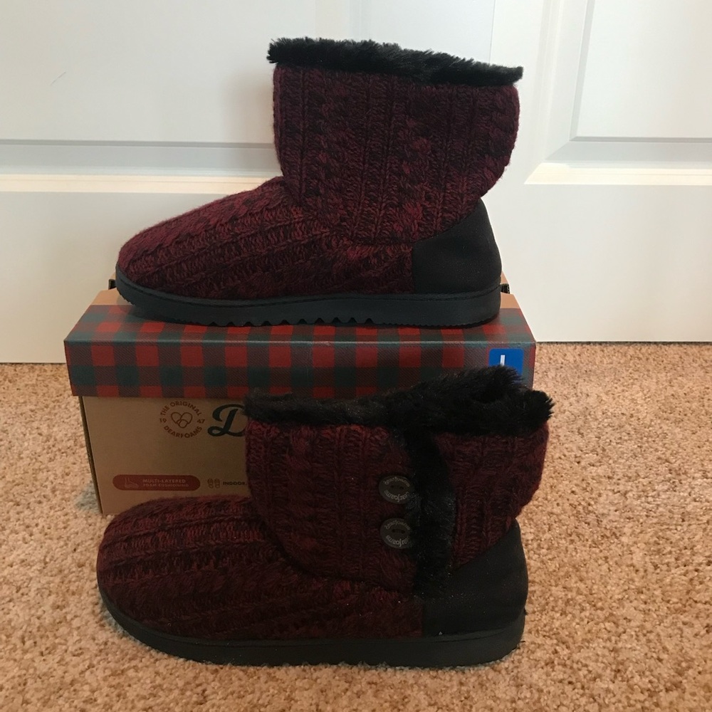 Dearfoam Slippers
